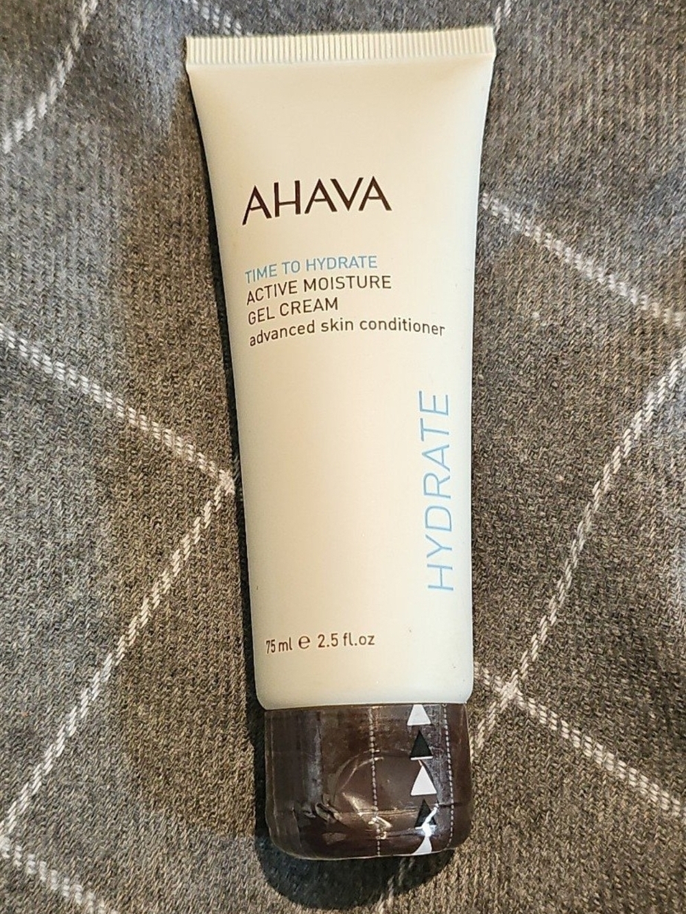 AHAVA Time To Hydrate Active Moisture Gel Cream 75ml NEW